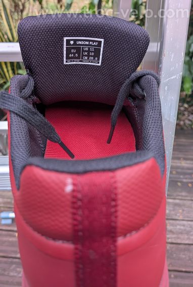 Chaussures VTT Fox Union Flat – 44,5 – Excellent état - 5