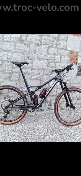 Vtt Cannondale Scalpel Xl