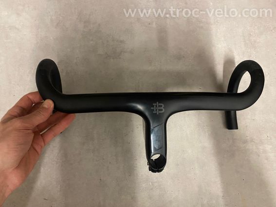 Cockpit black inc 420/110