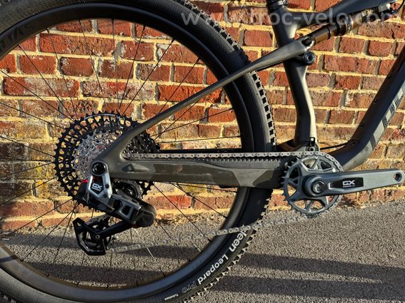 Vtt lapierre xrm 10.9 axs - 2