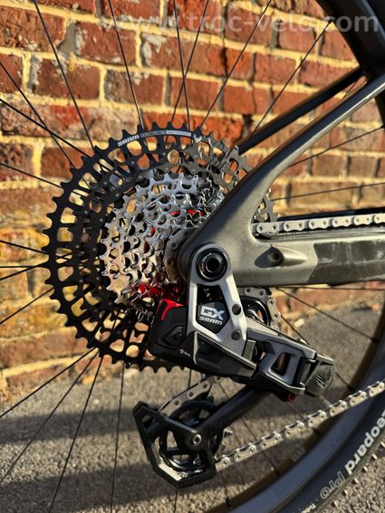 Vtt lapierre xrm 10.9 axs - 3