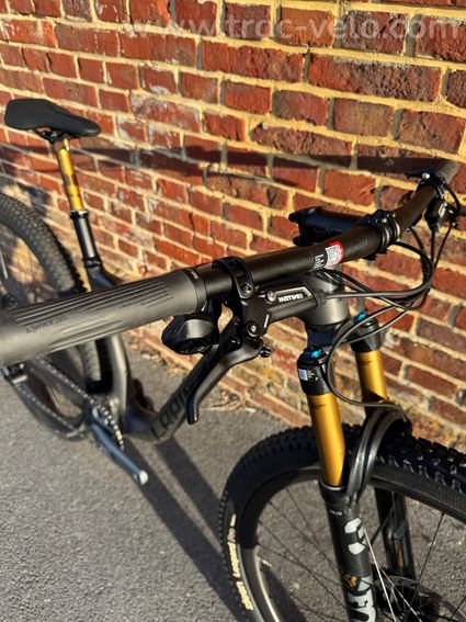Vtt lapierre xrm 10.9 axs - 4