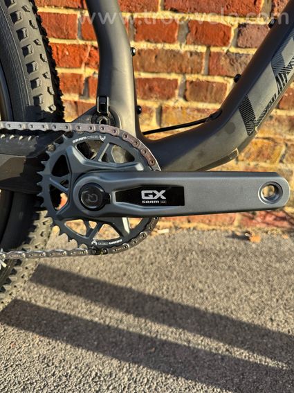 Vtt lapierre xrm 10.9 axs - 5