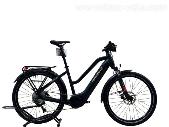 Haibike Trekking 6 Vélo électrique Shimano Deore 2022