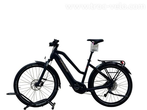Haibike Trekking 6 Vélo électrique Shimano Deore 2022 - 2