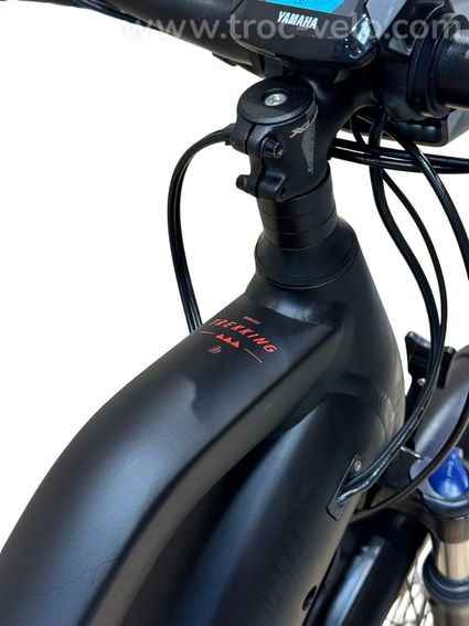 Haibike Trekking 6 Vélo électrique Shimano Deore 2022 - 5