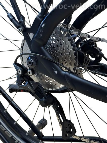 Haibike Trekking 6 Vélo électrique Shimano Deore 2022 - 10