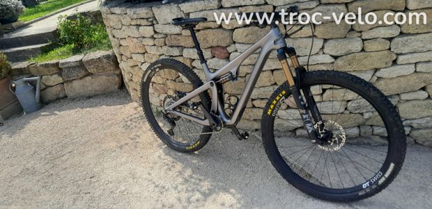 VTT YÉTI SB 115 année 202- - 2