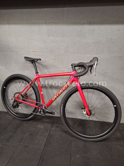 Specialized Crux Comp 2024 taille 52