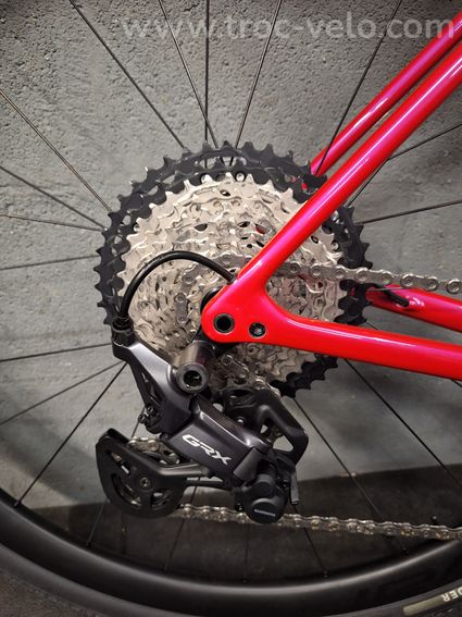 Specialized Crux Comp 2024 taille 52 - 2
