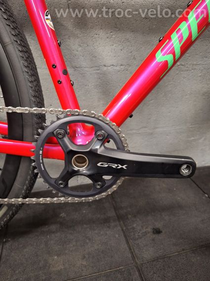 Specialized Crux Comp 2024 taille 52 - 3