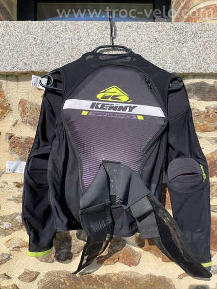 Dorsale Kenny taille L - 2