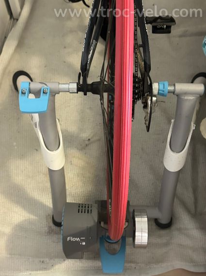 Home Trainer TACX FLOW Smart Connecté - 2