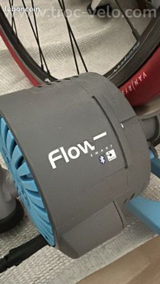 Home Trainer TACX FLOW Smart Connecté - 3