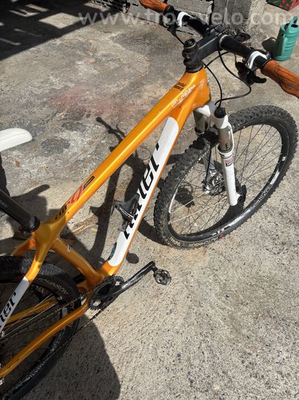 VTT niner air 9 carbon - 2