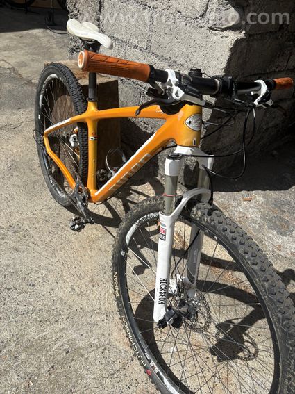 VTT niner air 9 carbon - 3