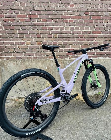 Scott spark wc 2026 - 2