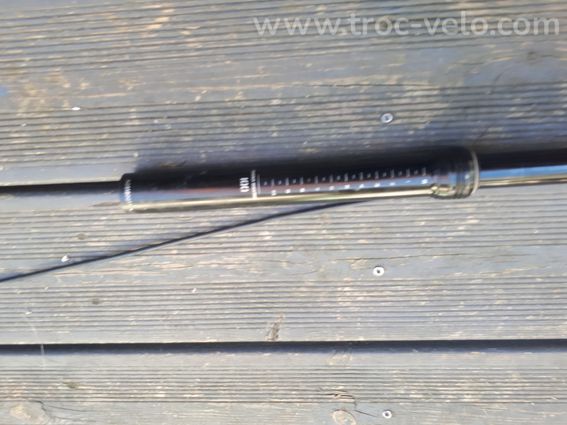 TIGE DE SELLE TELESCOPIQUE 100mm Specialized + commande - 6
