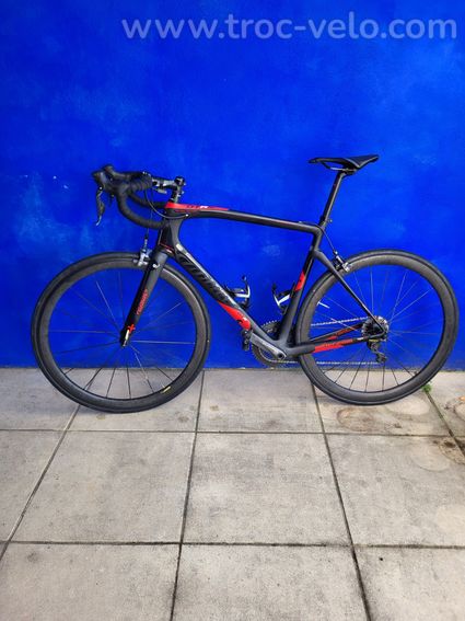 Velo carbone Wilier gtr sl ultegra di2 - 2