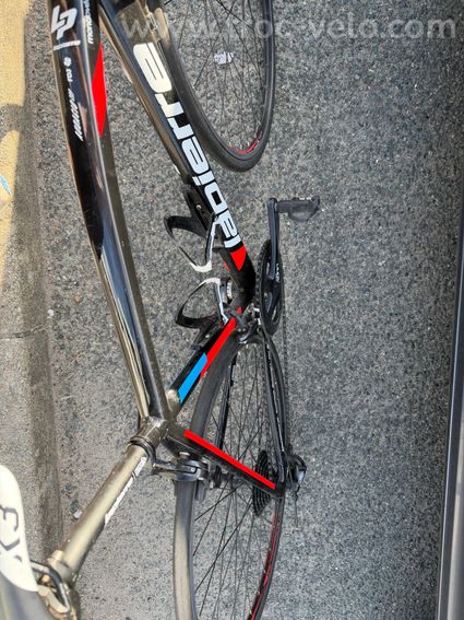 Vente vélo route Lapierre