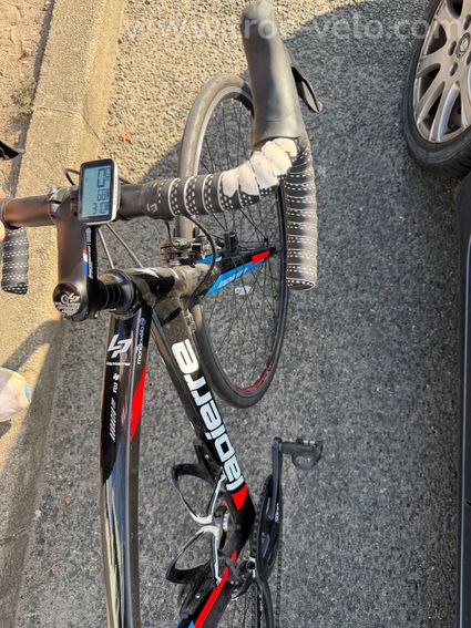 Vente vélo route Lapierre - 2