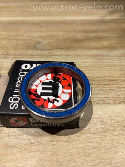 Roulement ENDURO BEARINGS 6808 LLB 40x52x7 - 3