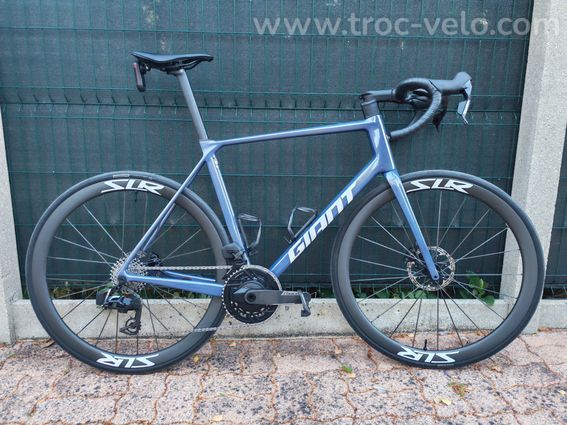 Giant Tcr advanced pro 0 axs