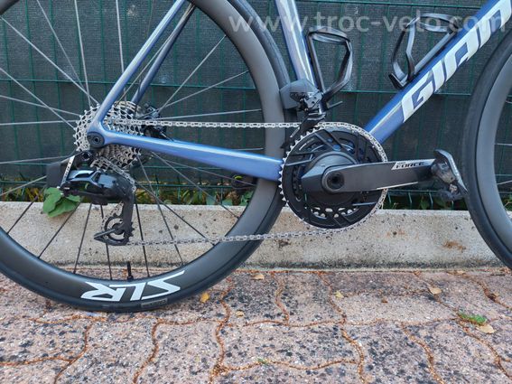 Giant Tcr advanced pro 0 axs - 2