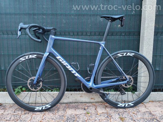Giant Tcr advanced pro 0 axs - 3