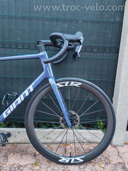 Giant Tcr advanced pro 0 axs - 4