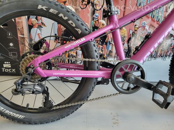 NEUF ! Eightshot VTT Enfant X-Coady 24 SL Disc - 2