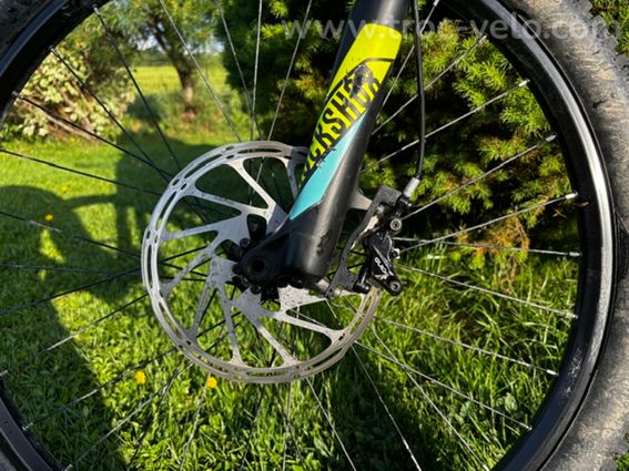 Lapierre spicy 527 carbone 2016 - Taille XL - 2