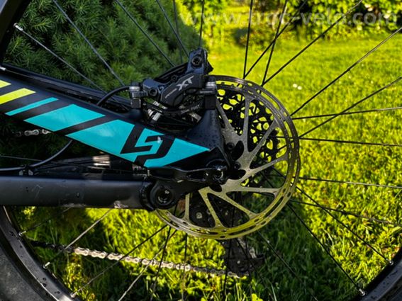 Lapierre spicy 527 carbone 2016 - Taille XL - 3