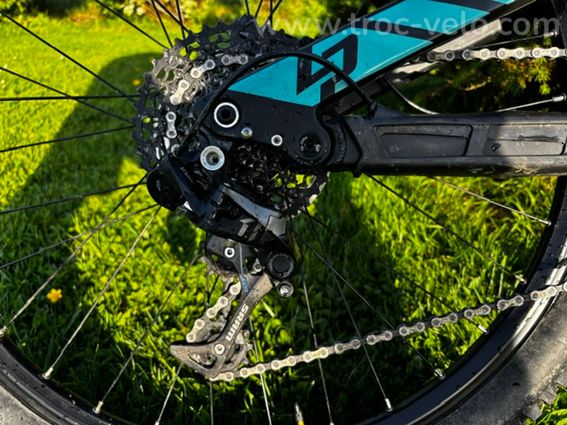 Lapierre spicy 527 carbone 2016 - Taille XL - 4