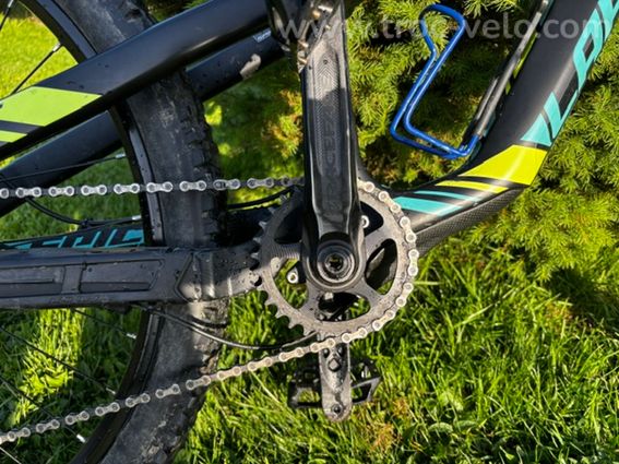 Lapierre spicy 527 carbone 2016 - Taille XL - 5