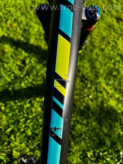 Lapierre spicy 527 carbone 2016 - Taille XL - 8