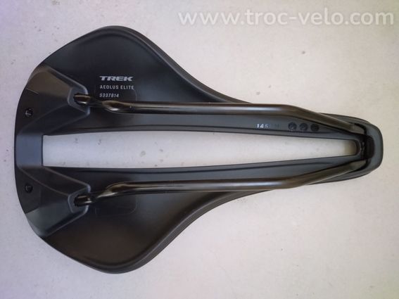 Selle TREK Aeolus Elite 145 mm – neuve - 3