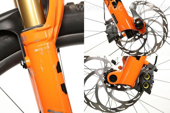 Vtt Electrique Tout Suspendu Cube Stereo Hybrid One77 Hpc Slt 800 Sram 12v 800 Wh Bosch 120 Nm 29   27 5   Bleu Galaxy 2026 T L 175 188cm   Produit Re - 8