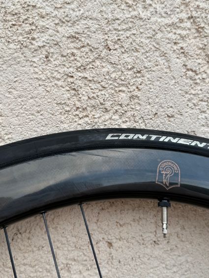 ROUES CAMPAGNOLO BORRA ULTRA WTO 45 - 3