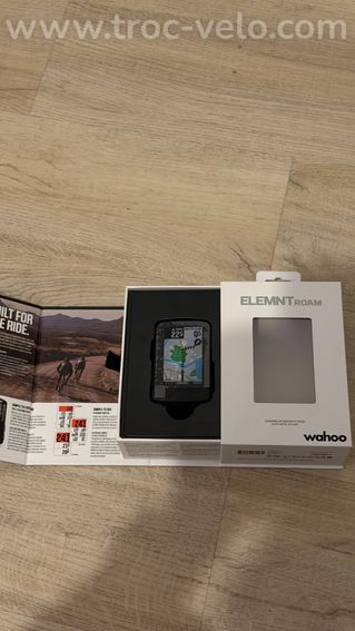Wahoo Elemnt Roam - 2