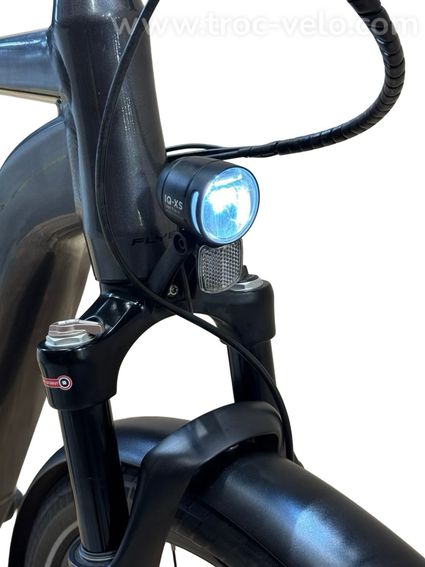 Flyer Upstreet5 7.10 Vélo électrique Shimano Deore 2022 - 4