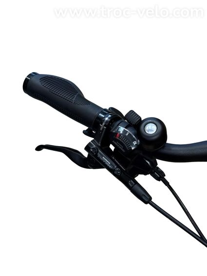 Flyer Upstreet5 7.10 Vélo électrique Shimano Deore 2022 - 6