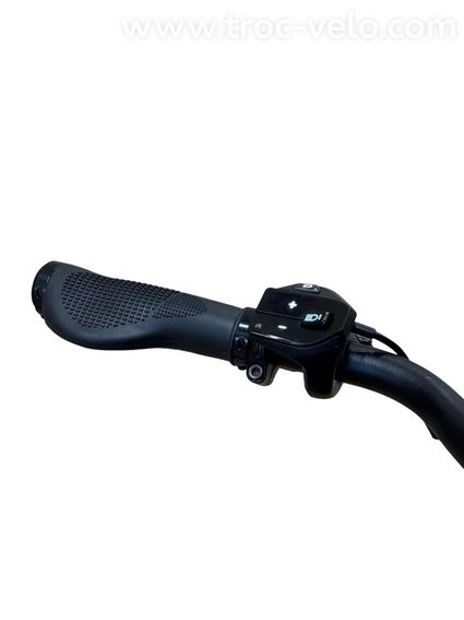Flyer Upstreet5 7.10 Vélo électrique Shimano Deore 2022 - 7