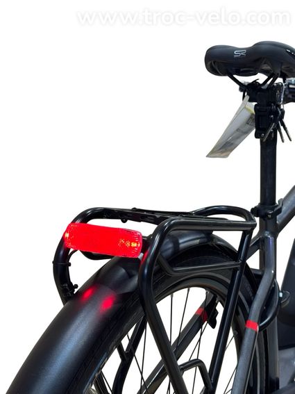 Flyer Upstreet5 7.10 Vélo électrique Shimano Deore 2022 - 11