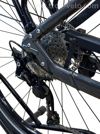 Flyer Upstreet5 7.10 Vélo électrique Shimano Deore 2022 - 14