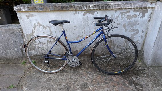 Vélo femme Gitane - 2