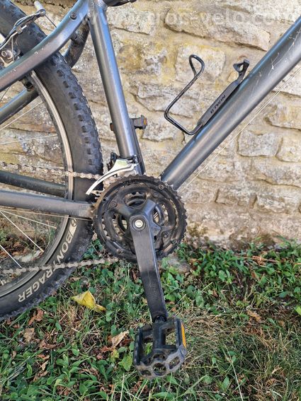 vtt xcc noir  - 2
