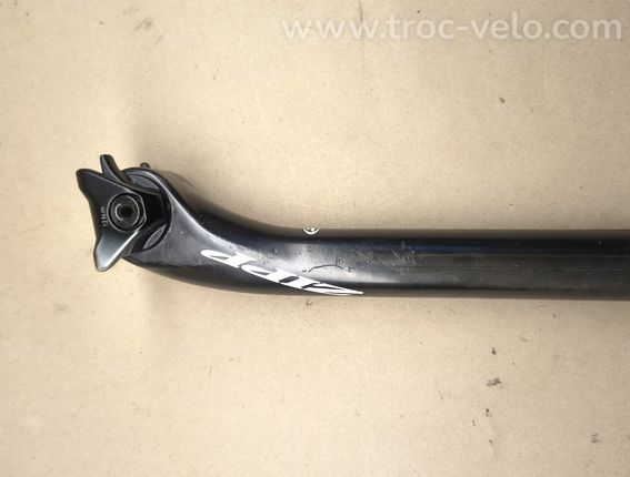 Tige de selle Zipp SL Speed Carbone - 10