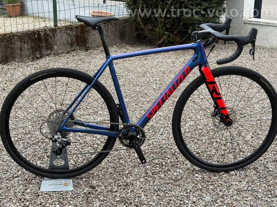 Kit cadre specialized crux