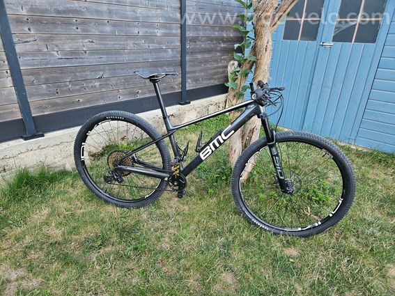 BMC TWOSTROKE - 2